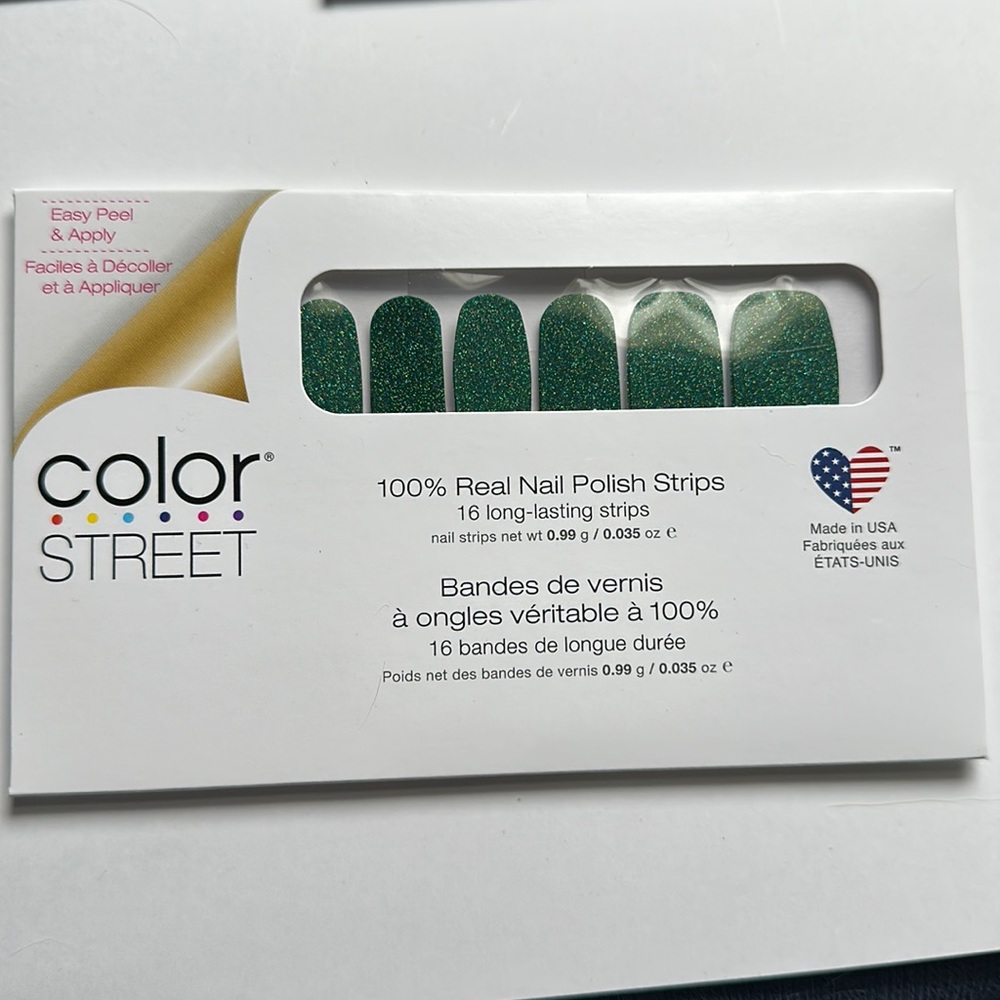 Color Street Yule Be Delighted